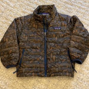 Patagonia Baby Down Sweater Jacket (3T)